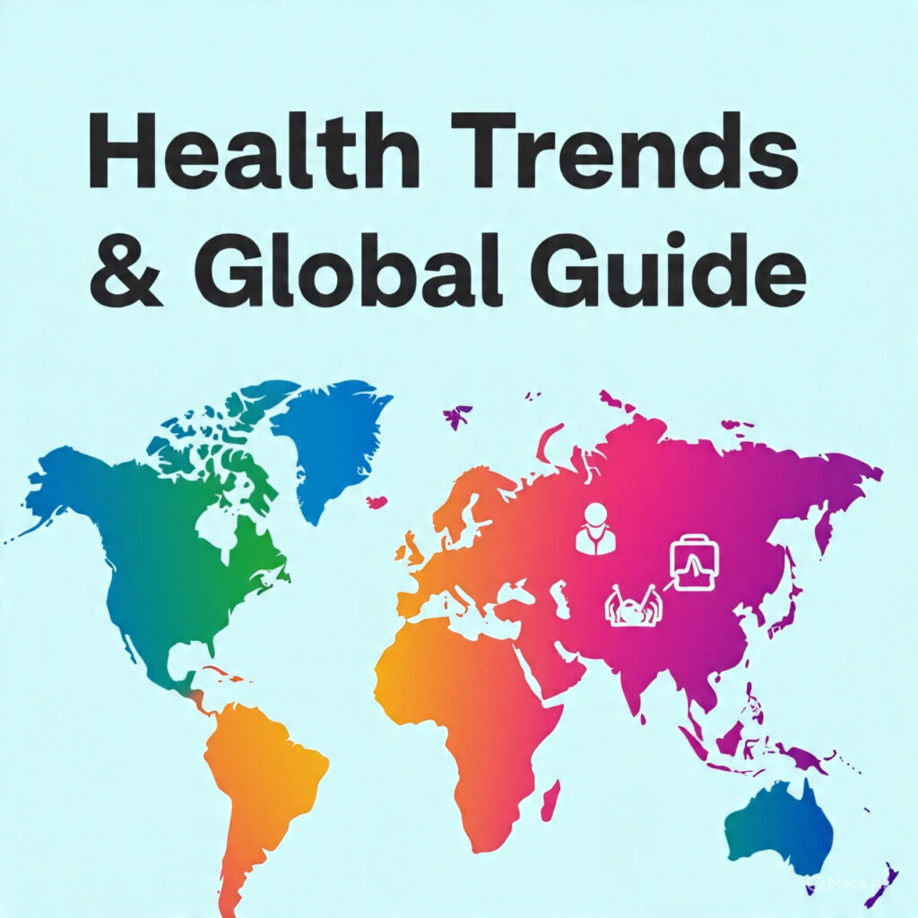 Health Trends & Global Guide