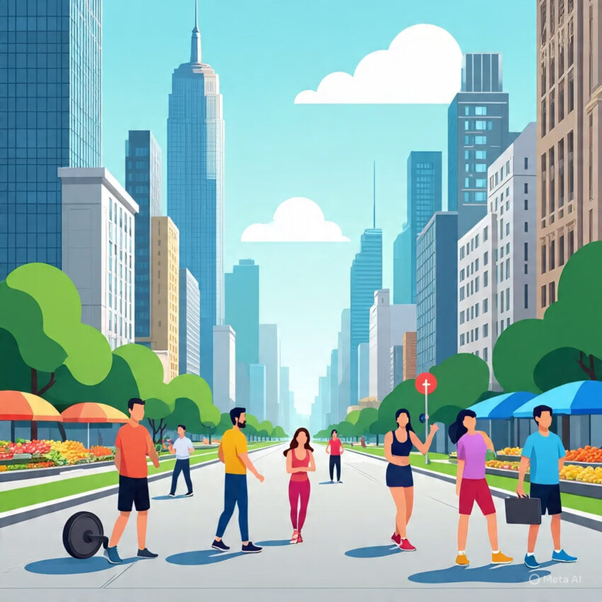 Impact of Technology and Lifestyle Changes